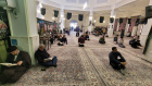 مراسم معنوی دوشنبه های قرآنی در مسجد دانشگاه کاشان برگزار شد.