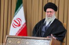 رهبر معظم انقلاب در سخنانی تلویزیونی خطاب به ملت عزیز ایران: