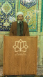 مراسم معنوی دوشنبه های قرآنی در مسجد دانشگاه کاشان برگزار شد.