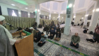 سخنرانی مسئول نهاد رهبری در آستانه میلاد با سعادت حضرت امیرالمومنین علی علیه السلام در مسجد دانشگاه کاشان