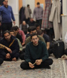 حضور 250 معتکف در مراسم معنوی اعتکاف دانشگاه کاشان