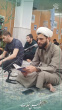 مراسم معنوی اعتکاف رجبیه ۱۴۰۴