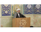 سخنرانی معاون نهاد رهبری در محکومیت حمله آمریکا و اسرائیل به سرزمین و میهن اسلامی مان.