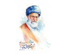 اطلاعیه شهادت حضرت آیت‌الله العظمی سیدعلی حسینی خامنه‌ای رهبر معظم انقلاب اسلامی