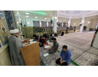 سخنرانی معاون نهاد رهبری در اعلام انتخاب حضرت آیت الله سید مجتبی حسینی خامنه ای به عنوان رهبر نظام مقدس انقلاب اسلامی در مسجد دانشگاه کاشان.
