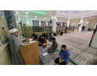 سخنرانی معاون نهاد رهبری در اعلام انتخاب حضرت آیت الله سید مجتبی حسینی خامنه ای به عنوان رهبر نظام مقدس انقلاب اسلامی در مسجد دانشگاه کاشان.