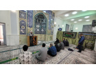 سخنرانی معاون نهاد رهبری در باب وداع با ماه مبارک رمضان در مسجد دانشگاه کاشان.
