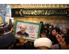 پیام تسلیت رهبر معظم انقلاب در پی شهادت دکتر علی لاریجانی دبیر شورایعالی امنیت ملی، فرزند و همکاران ایشان