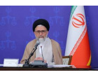 پیام رهبر معظم انقلاب خطاب به رئیس‌جمهور محترم در پی شهادت حجت‌الاسلام سید اسماعیل خطیب وزیر اطلاعات