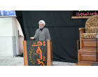 برگزاری مراسم عزاداری چهلمین روز شهادت قائد عظیم الشان انقلاب اسلامی حضرت آیت الله العظمی شهید سید علی حسینی خامنه ای (ره)