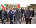 برگزاری مراسم عزاداری چهلمین روز شهادت قائد عظیم الشان انقلاب اسلامی حضرت آیت الله العظمی شهید سید علی حسینی خامنه ای (ره)