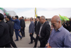 برگزاری مراسم عزاداری چهلمین روز شهادت قائد عظیم الشان انقلاب اسلامی حضرت آیت الله العظمی شهید سید علی حسینی خامنه ای (ره)