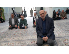 برگزاری مراسم عزاداری چهلمین روز شهادت قائد عظیم الشان انقلاب اسلامی حضرت آیت الله العظمی شهید سید علی حسینی خامنه ای (ره)