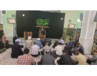 برگزاری مراسم عزاداری رئیس مکتب تشیع ، حضرت امام جعفر صادق علیه‌ السلام با سخنرانی حجت الاسلام والمسلمین سید مجتبی خاتمی در مسجد دانشگاه کاشان