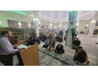 برگزاری مراسم عزاداری رئیس مکتب تشیع ، حضرت امام جعفر صادق علیه‌ السلام با سخنرانی حجت الاسلام والمسلمین سید مجتبی خاتمی در مسجد دانشگاه کاشان