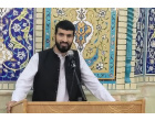 برگزاری سخنرانی تبیینی آقای زکزاکی از کشور پاکستان در مسجد دانشگاه کاشان