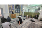 برگزاری سخنرانی تبیینی آقای زکزاکی از کشور پاکستان در مسجد دانشگاه کاشان