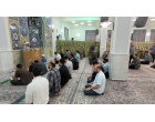 برگزاری سخنرانی تبیینی آقای زکزاکی از کشور پاکستان در مسجد دانشگاه کاشان