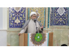 سخنرانی مسئول نهاد رهبری در تفسیر سوره مبارکه والعصر در مسجد دانشگاه کاشان
