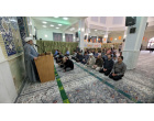 سخنرانی مسئول نهاد رهبری در تفسیر آیه ۶۱ سوره مبارکه توبه