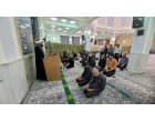 سخنرانی مدرس حوزه علوم اسلامی دانشگاهیان در مسجد دانشگاه کاشان