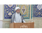 برگزاری مراسم عزاداری به مناسبت ۲۳ ذی القعده سالروز شهادت امام رضا علیه السلام با سخنرانی مسئول نهاد رهبری در مسجد دانشگاه کاشان