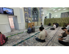 برگزاری مراسم عزاداری به مناسبت ۲۳ ذی القعده سالروز شهادت امام رضا علیه السلام با سخنرانی مسئول نهاد رهبری در مسجد دانشگاه کاشان