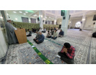 برگزاری مراسم عزاداری به مناسبت ۲۳ ذی القعده سالروز شهادت امام رضا علیه السلام با سخنرانی مسئول نهاد رهبری در مسجد دانشگاه کاشان