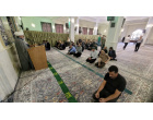 برگزاری مراسم سوگواری شهادت حضرت جواد الائمه علیه السلام در مسجد دانشگاه کاشان با سخنرانی معاون نهاد رهبری