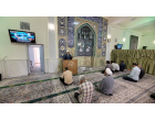 سخنرانی مسئول نهاد رهبری  در تبیین ذکر شریف (الله اکبر) و تسلیت سالگرد شهادت شهید جمهور شهید آیت الله سید ابراهیم رئیسی، در مسجد دانشگاه کاشان