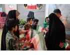 مراسم ازدواج دانشجویی ۳۵ زوج دانشجویی دانشگاه کاشان