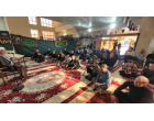 برگزاری مراسم عزاداری حضرت اباعبدالله الحسین علیه السلام در اولین روز محرم الحرام در مسجد دانشگاه کاشان
