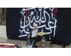 برگزاری مراسم عزاداری حضرت اباعبدالله الحسین علیه السلام در دومین روز محرم الحرام سال ۱۴۰۵ در مسجد دانشگاه کاشان