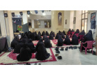 برگزاری مراسم عزاداری حضرت اباعبدالله الحسین علیه السلام در دومین روز محرم الحرام سال ۱۴۰۵ در مسجد دانشگاه کاشان