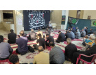 برگزاری مراسم عزاداری حضرت اباعبدالله الحسین علیه السلام در دومین روز محرم الحرام سال ۱۴۰۵ در مسجد دانشگاه کاشان