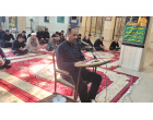 برگزاری مراسم عزاداری حضرت اباعبدالله الحسین علیه السلام در پنجمین روز محرم الحرام سال ۱۴۰۵ در دانشگاه کاشان
