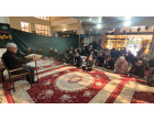 برگزاری مراسم عزاداری حضرت اباعبدالله الحسین علیه السلام در پنجمین روز محرم الحرام سال ۱۴۰۵ در دانشگاه کاشان