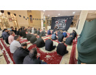 برگزاری مراسم عزاداری حضرت اباعبدالله الحسین علیه السلام در پنجمین روز محرم الحرام سال ۱۴۰۵ در دانشگاه کاشان
