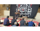 برگزاری مراسم عزاداری حضرت اباعبدالله الحسین علیه السلام در پنجمین روز محرم الحرام سال ۱۴۰۵ در دانشگاه کاشان