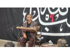 برگزاری مراسم عزاداری حضرت اباعبدالله الحسین علیه السلام در ششمین روز محرم الحرام سال ۱۴۰۵ در دانشگاه کاشان