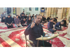 برگزاری مراسم عزاداری حضرت اباعبدالله الحسین علیه السلام در ششمین روز محرم الحرام سال ۱۴۰۵ در دانشگاه کاشان