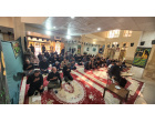برگزاری مراسم عزاداری حضرت اباعبدالله الحسین علیه السلام در ششمین روز محرم الحرام سال ۱۴۰۵ در دانشگاه کاشان