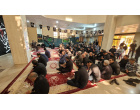 برگزاری مراسم عزاداری حضرت اباعبدالله الحسین علیه السلام در ششمین روز محرم الحرام سال ۱۴۰۵ در دانشگاه کاشان