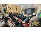 برگزاری مراسم عزاداری حضرت اباعبدالله الحسین علیه السلام در ششمین روز محرم الحرام سال ۱۴۰۵ در دانشگاه کاشان