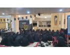 برگزاری مراسم عزاداری حضرت اباعبدالله الحسین علیه السلام در ششمین روز محرم الحرام سال ۱۴۰۵ در دانشگاه کاشان