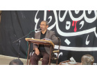 برگزاری مراسم عزاداری حضرت اباعبدالله الحسین علیه السلام در ششمین روز محرم الحرام سال ۱۴۰۵ در دانشگاه کاشان
