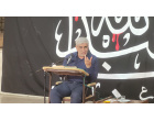 برگزاری مراسم عزاداری حضرت اباعبدالله الحسین علیه السلام در هفتمین روز محرم الحرام سال ۱۴۰۵ در دانشگاه کاشان