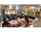 برگزاری مراسم عزاداری حضرت اباعبدالله الحسین علیه السلام در هفتمین روز محرم الحرام سال ۱۴۰۵ در دانشگاه کاشان