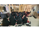 برگزاری مراسم عزاداری حضرت اباعبدالله الحسین علیه السلام در هفتمین روز محرم الحرام سال ۱۴۰۵ در دانشگاه کاشان