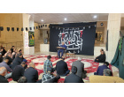 برگزاری مراسم عزاداری حضرت اباعبدالله الحسین علیه السلام در هفتمین روز محرم الحرام سال ۱۴۰۵ در دانشگاه کاشان